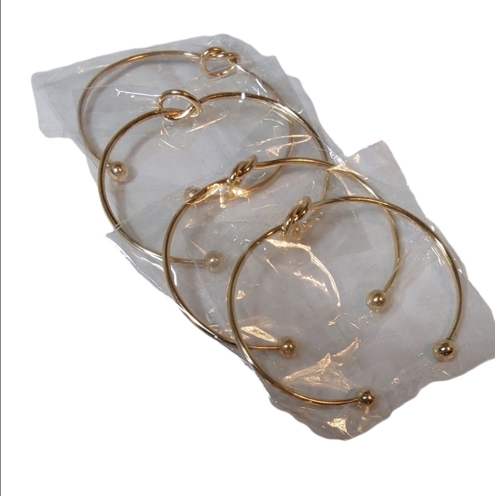 LOVE KNOT‎ PACK OF 5 WOMEN'S BRACELET